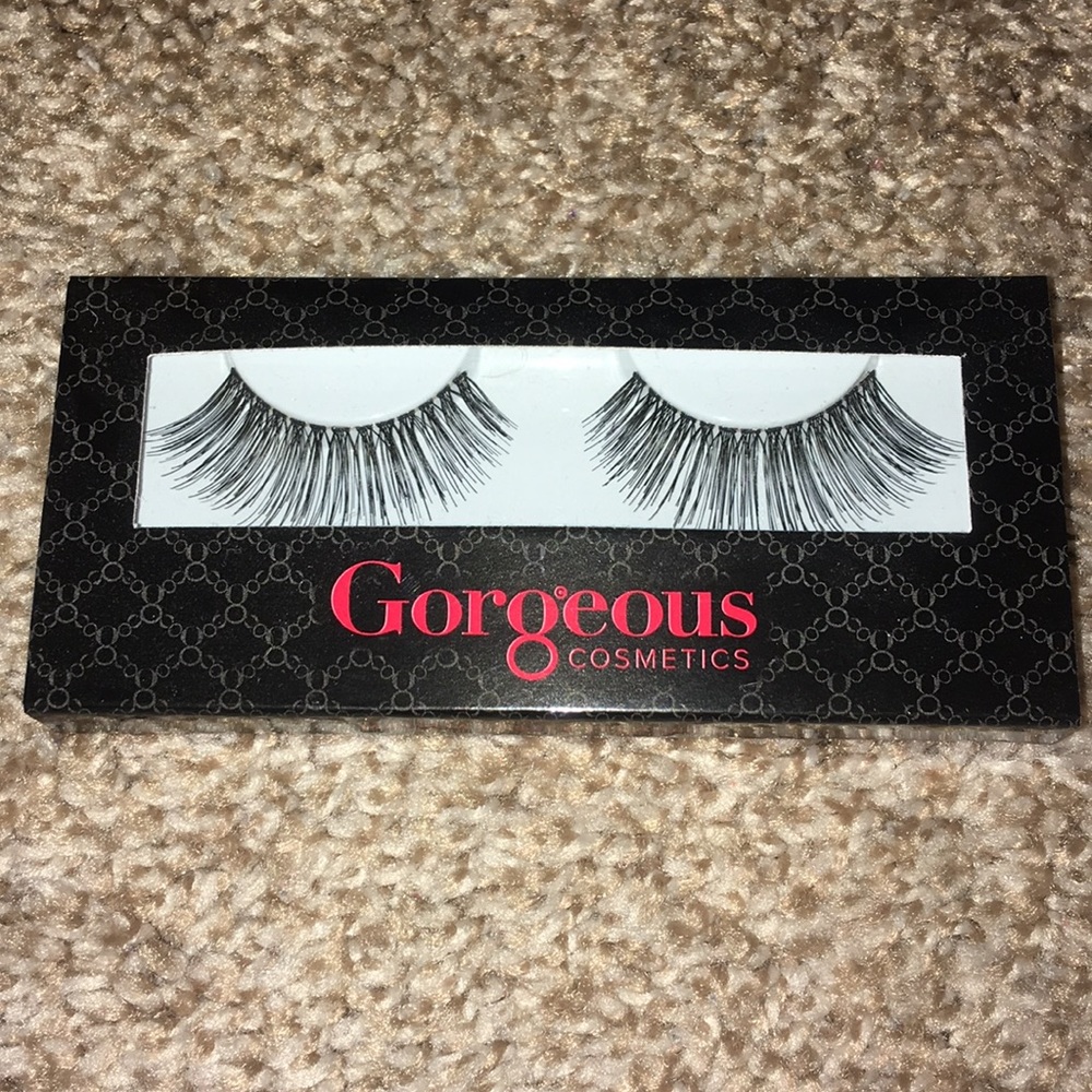 False Eyelashes by Gorgeous Cosmetics